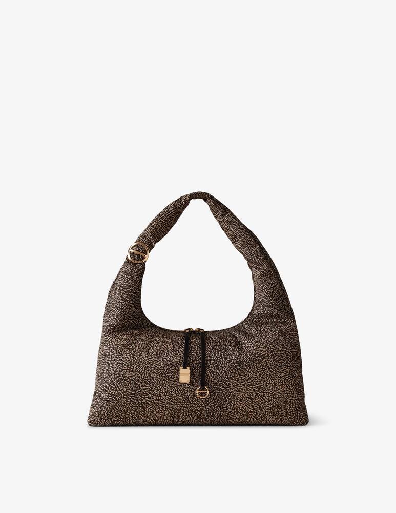 rinascente Borbonese Hobo shoulder bag