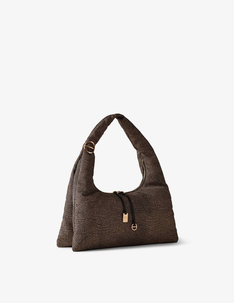 rinascente Borbonese Hobo shoulder bag