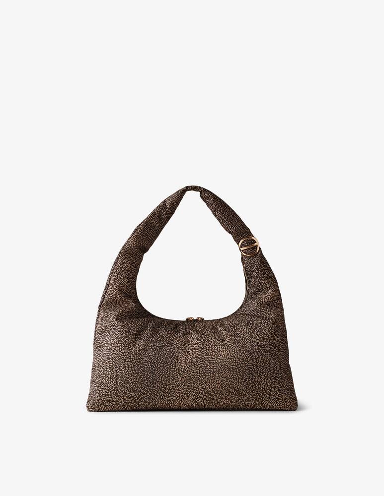 rinascente Borbonese Hobo shoulder bag