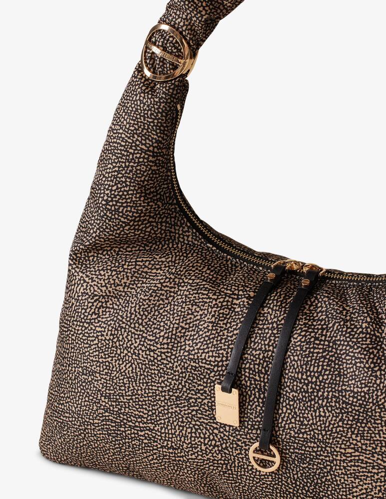 rinascente Borbonese Hobo shoulder bag