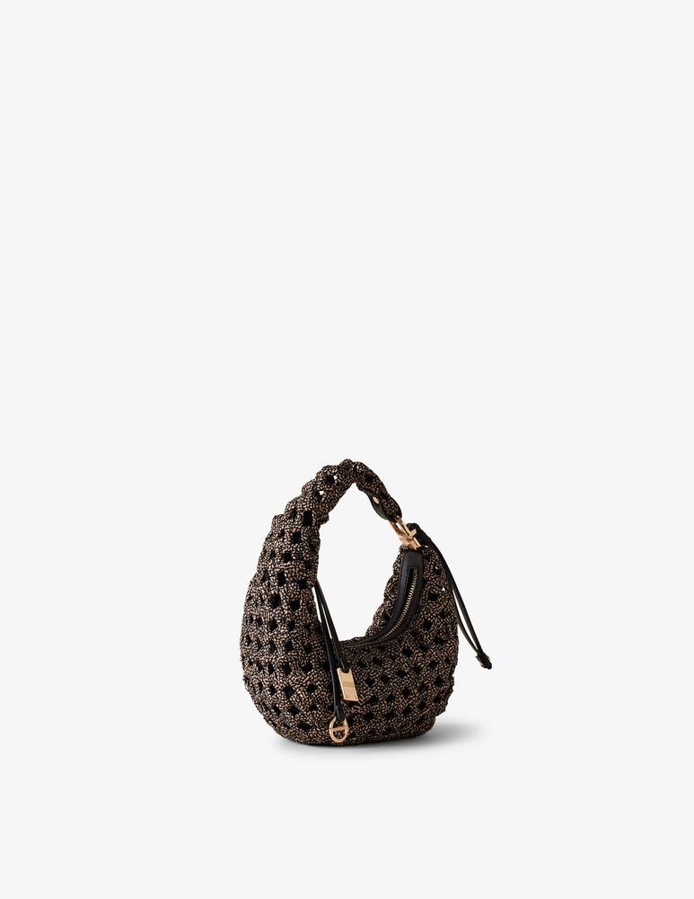 rinascente Borbonese Petite hobo bag