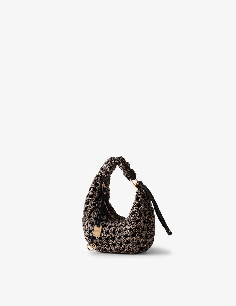 rinascente Borbonese Petite hobo bag