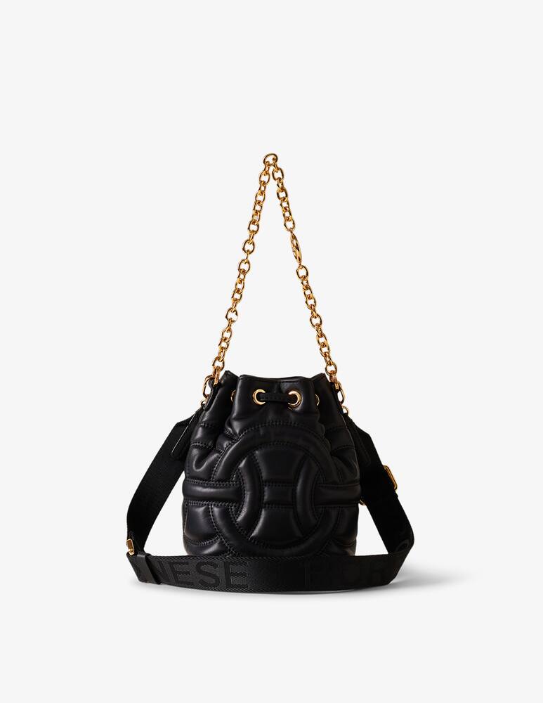 rinascente Borbonese Borsa secchiello mini