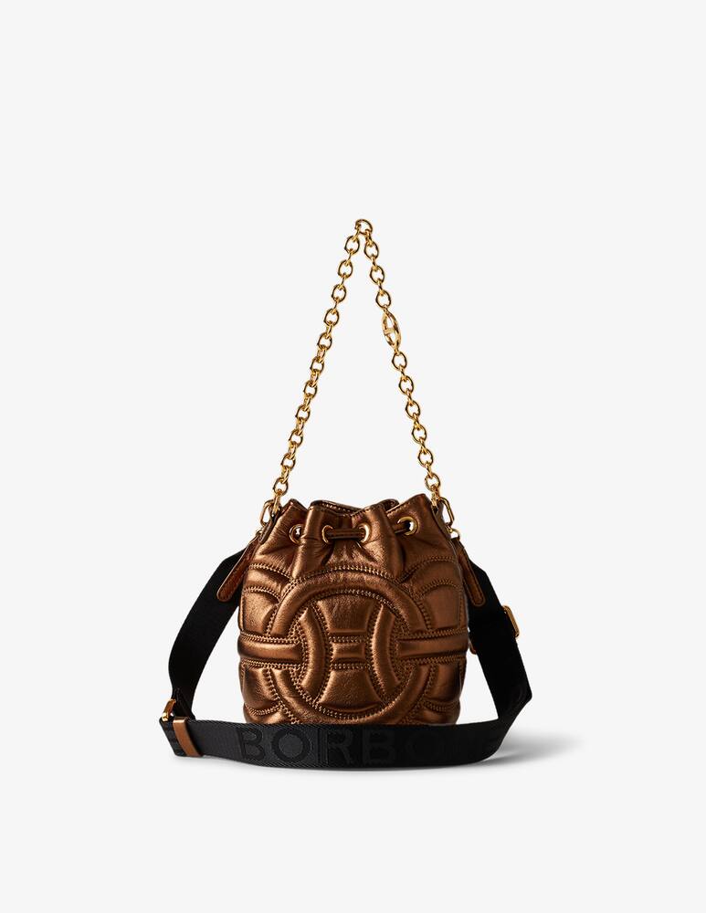 rinascente Borbonese Borsa secchiello mini