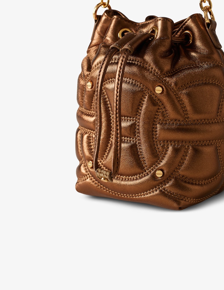 rinascente Borbonese Borsa secchiello mini