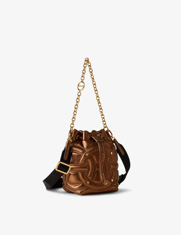 rinascente Borbonese Borsa secchiello mini