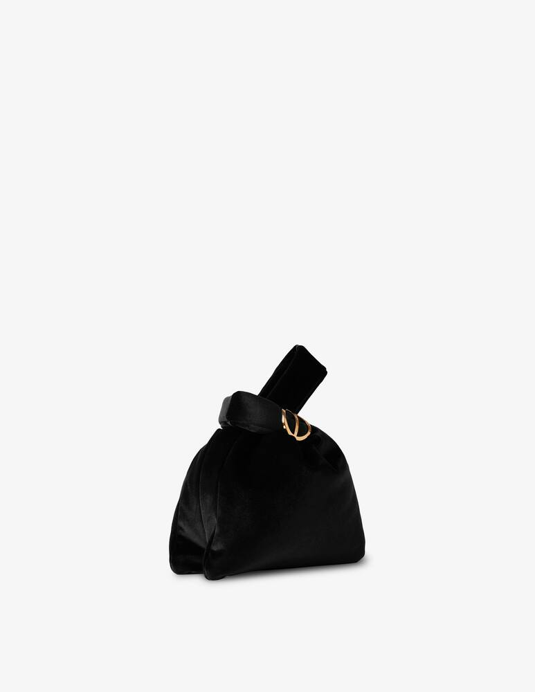 rinascente Borbonese Knot handle bag
