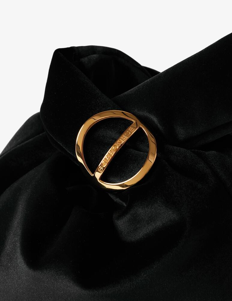 rinascente Borbonese Knot handle bag