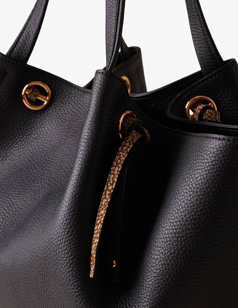 rinascente Borbonese Medium tote bag