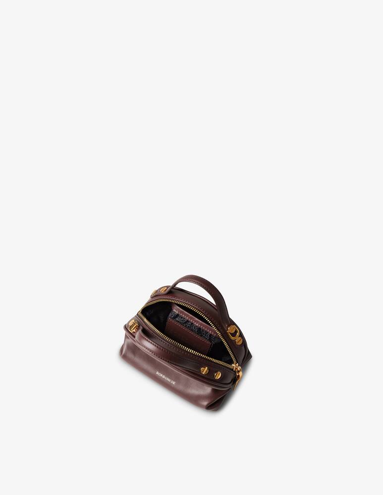 Borbonese Mini curve crossbody bag - picture 4 Borbonese Mini curve crossbody bag - picture 4