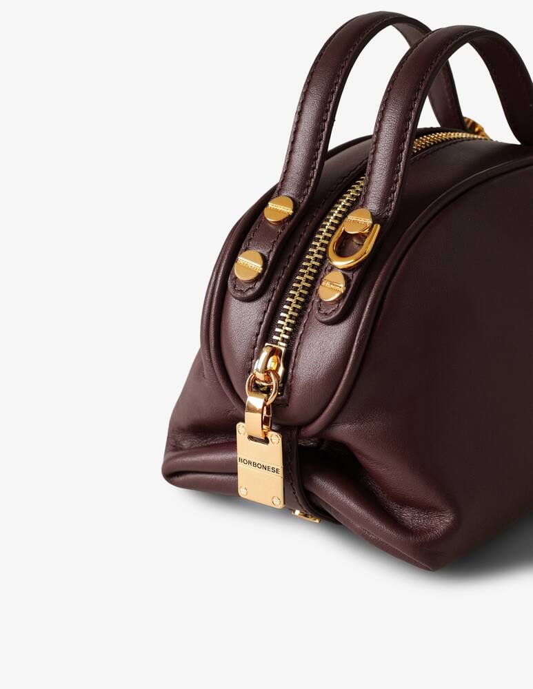 Borbonese Mini curve crossbody bag - picture 5 Borbonese Mini curve crossbody bag - picture 5