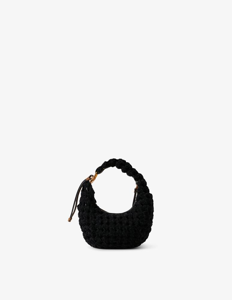 rinascente Borbonese Hobo woven bag