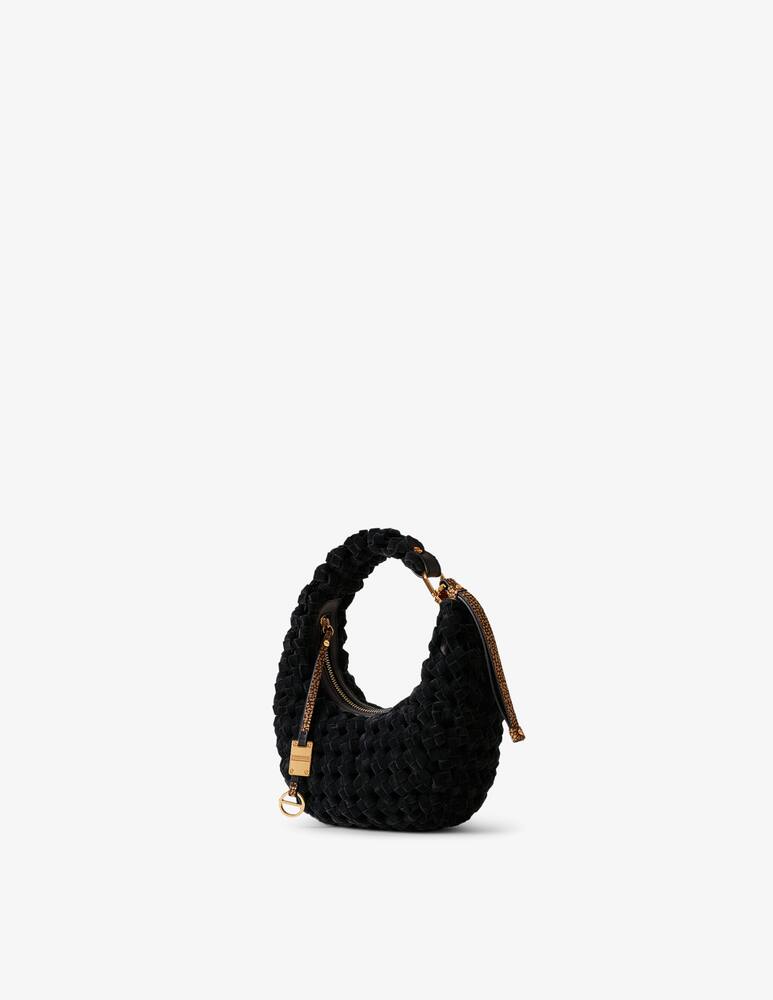 rinascente Borbonese Hobo woven bag