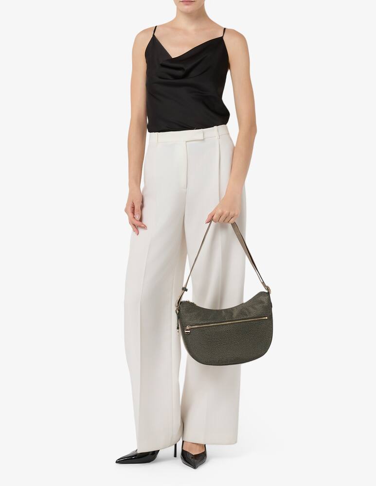 rinascente Borbonese Luna S crossbody bag