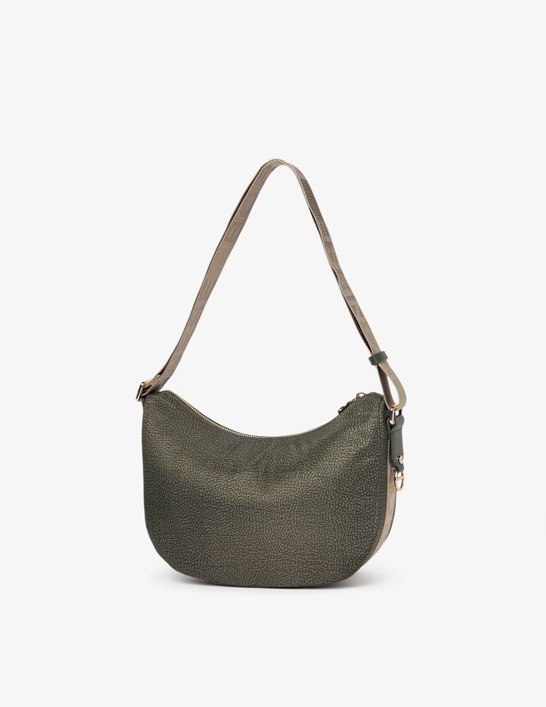 rinascente Borbonese Luna S crossbody bag