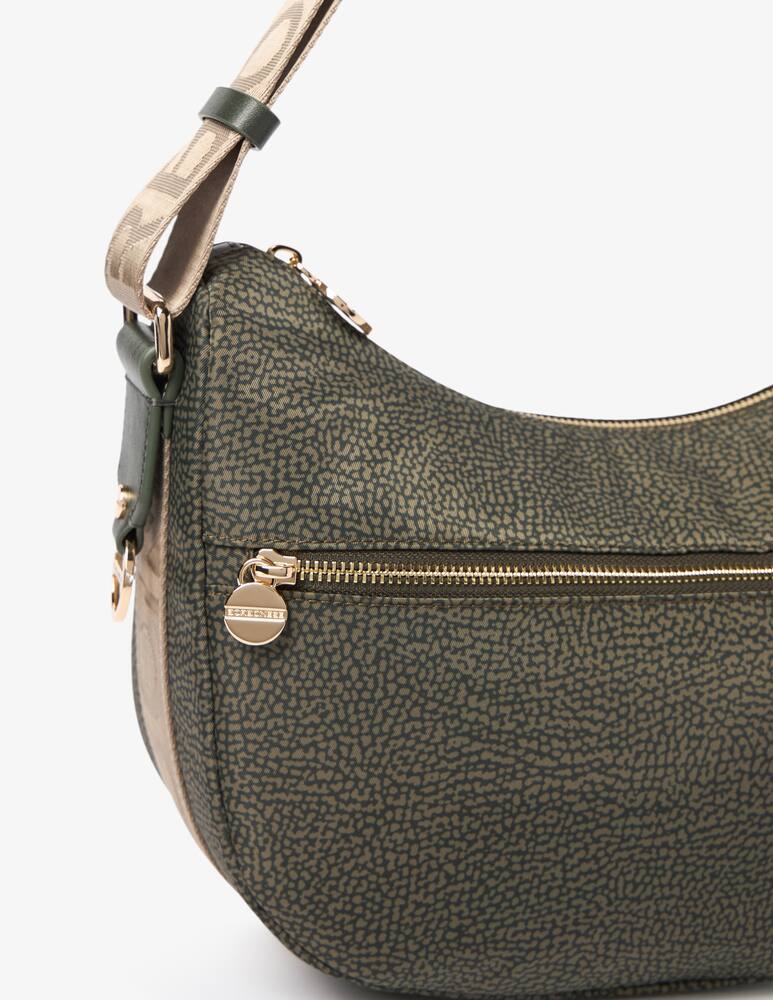 rinascente Borbonese Luna S crossbody bag