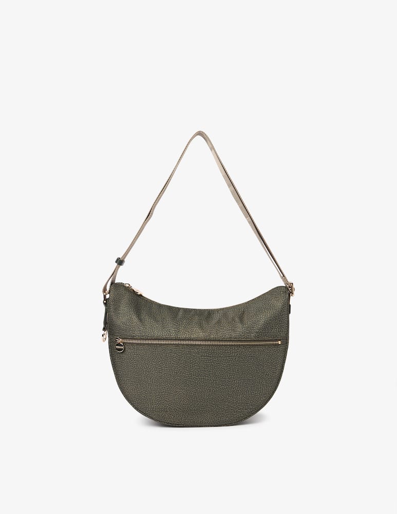 rinascente Borbonese Luna crossbody bag