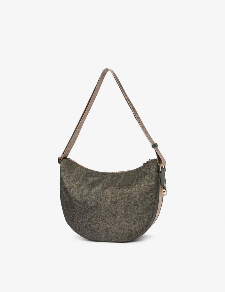 rinascente Borbonese Luna crossbody bag