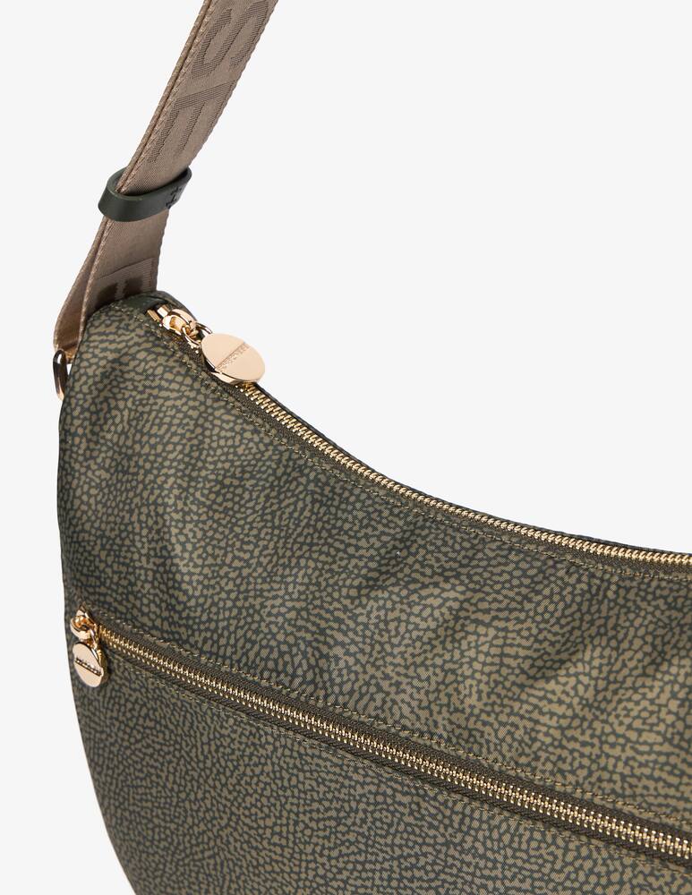 rinascente Borbonese Luna crossbody bag