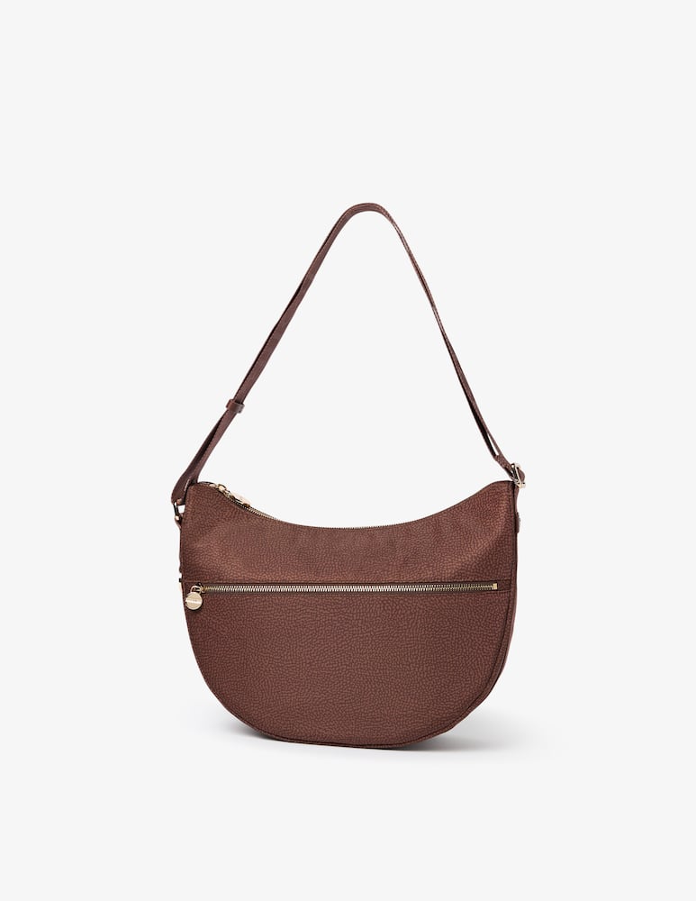 rinascente Borbonese Luna shoulder bag