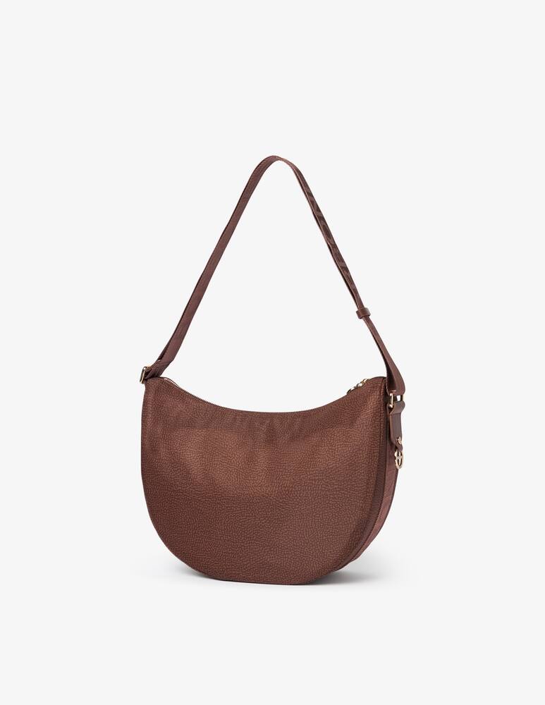 rinascente Borbonese Luna shoulder bag