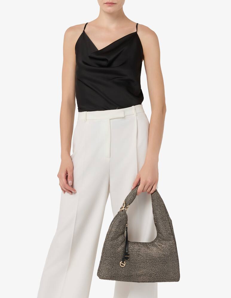 rinascente Borbonese Hobo S bag