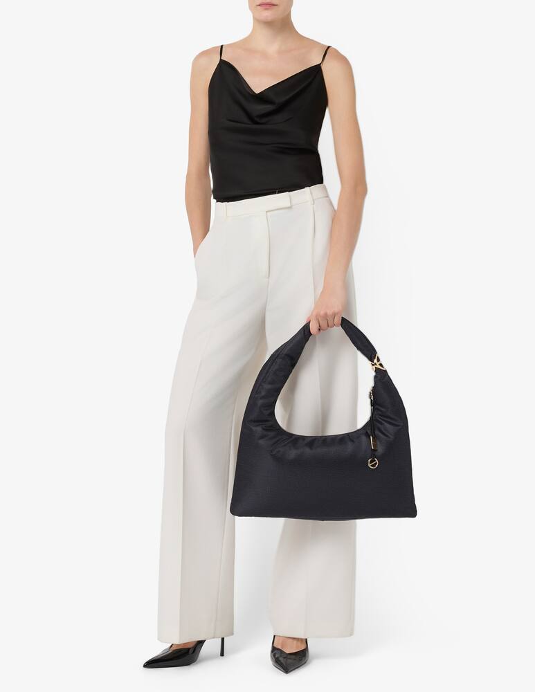 rinascente Borbonese Hobo L shoulder bag