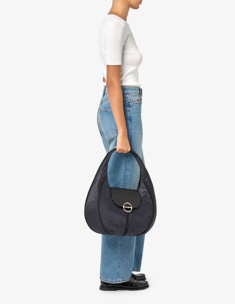 rinascente Borbonese Hobo shoulder bag