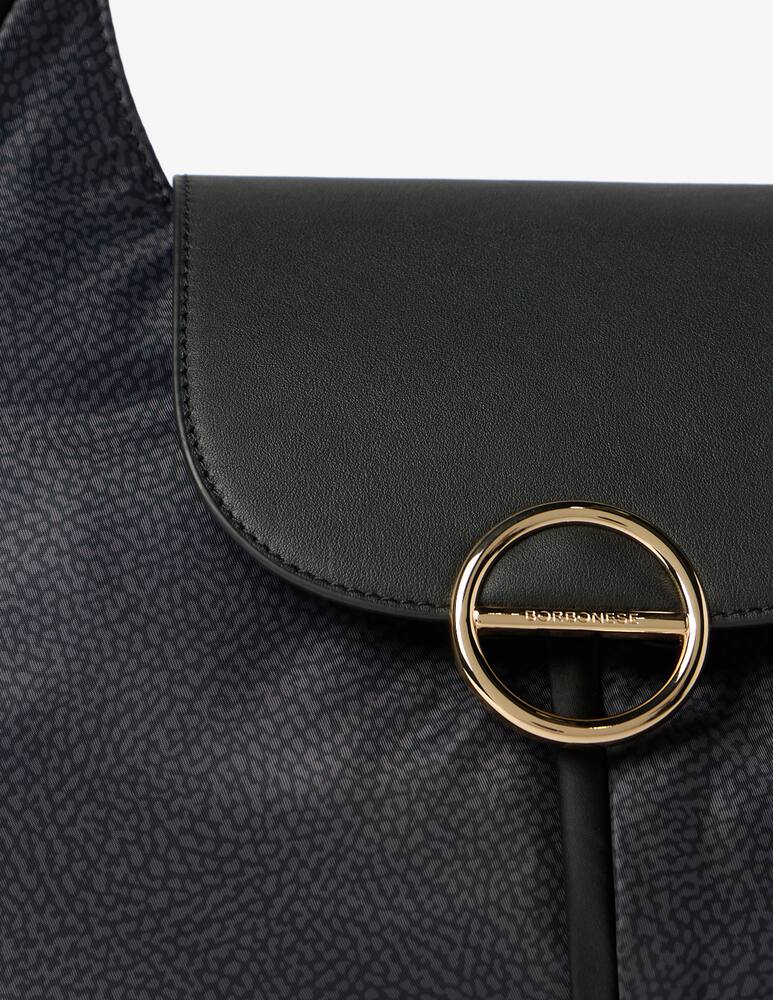 rinascente Borbonese Hobo shoulder bag