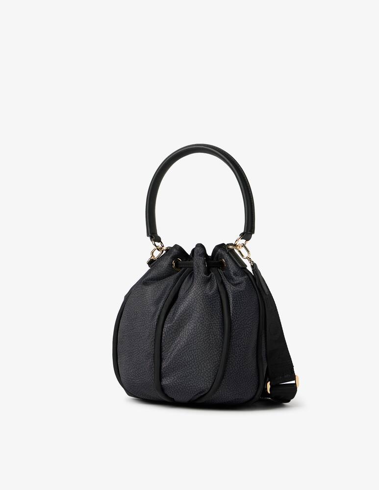 rinascente Borbonese Bucket bag