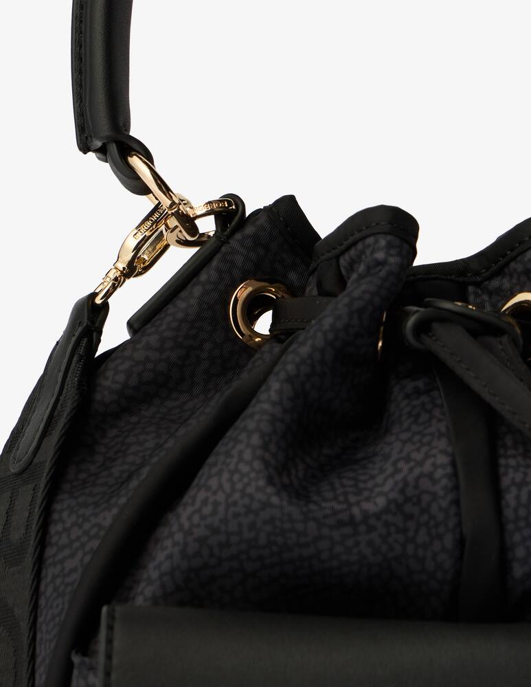 rinascente Borbonese Bucket bag