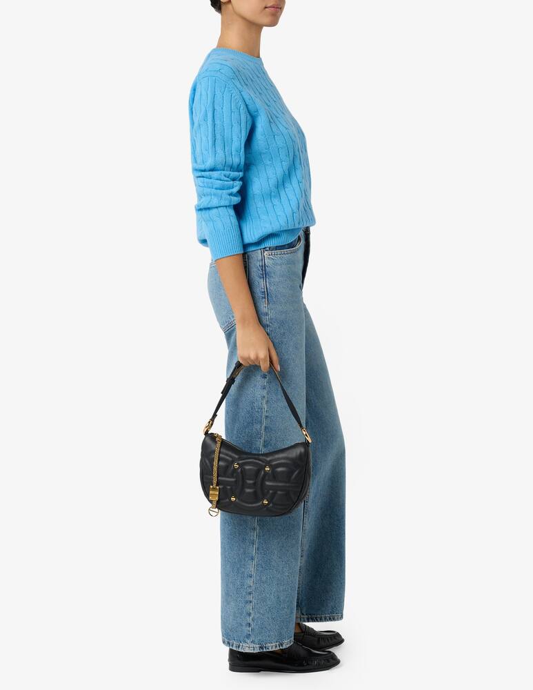 rinascente Borbonese Hobo S shoulder bag