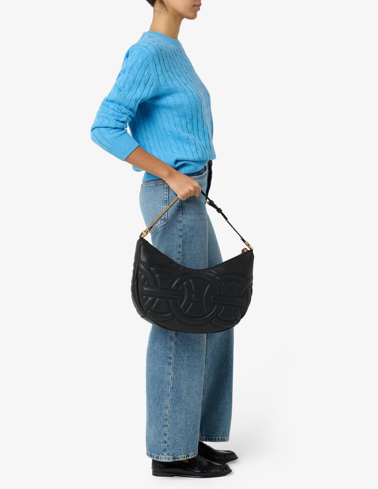 rinascente Borbonese Hobo Medium bag