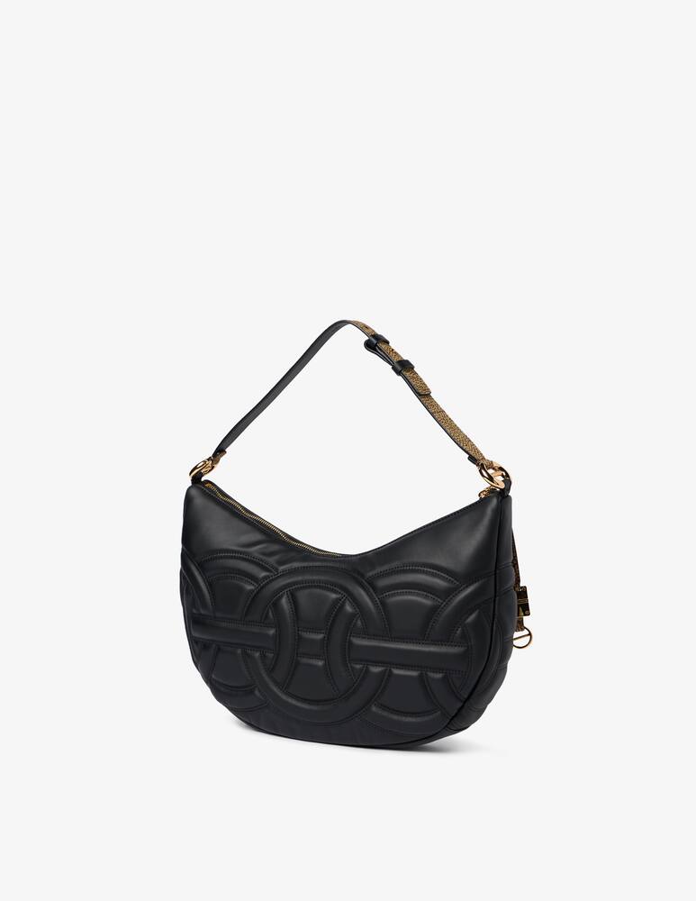 rinascente Borbonese Hobo Medium bag