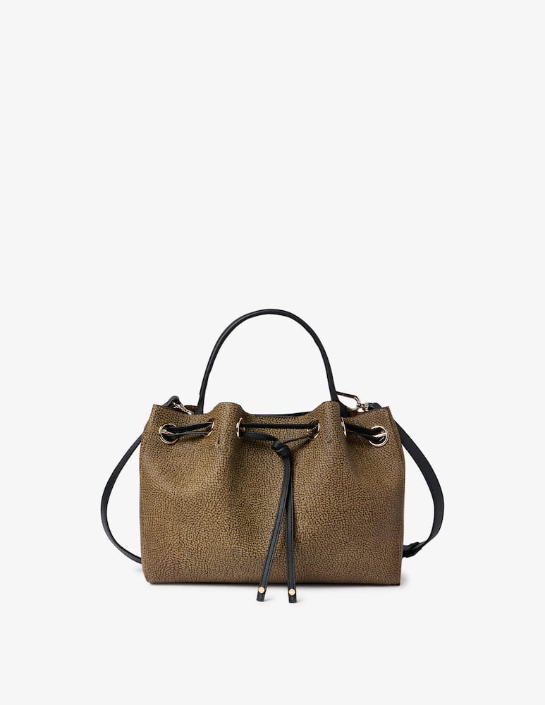 rinascente Borbonese Borsa shopper media