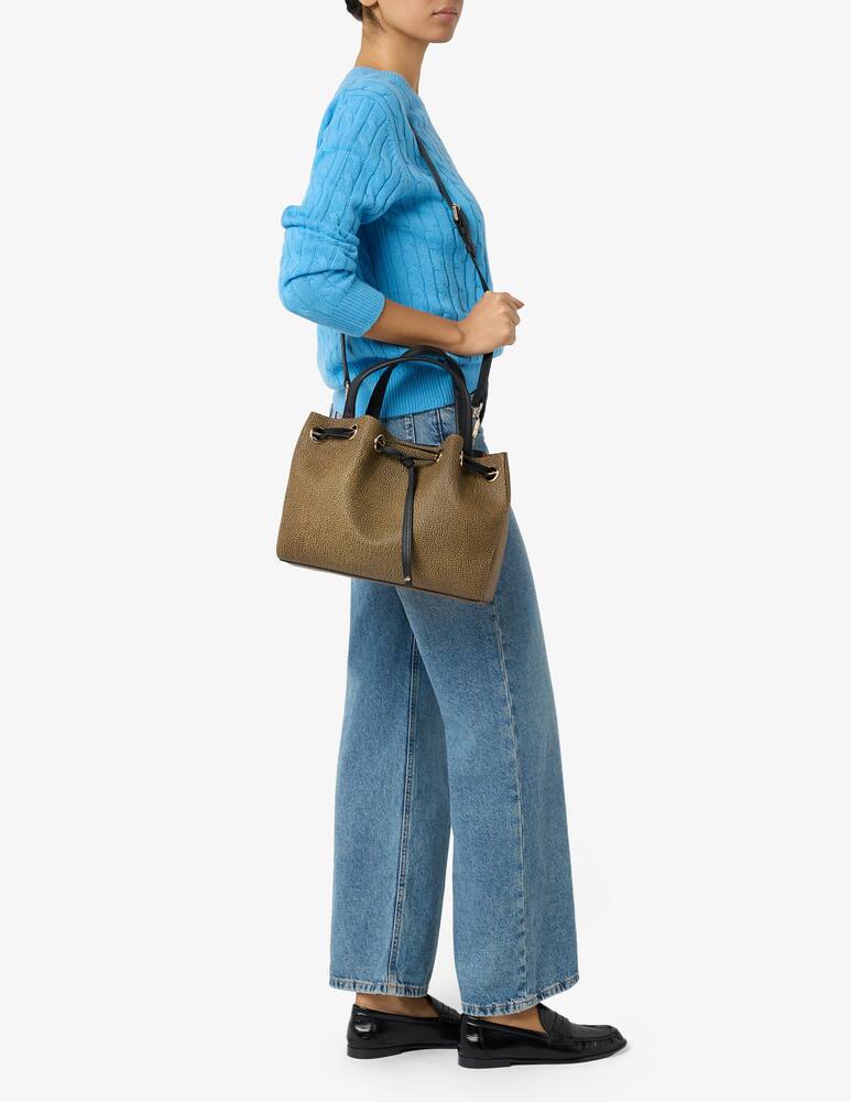 rinascente Borbonese Borsa shopper media