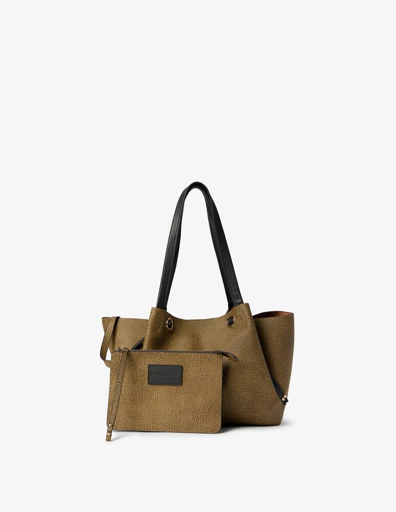 Borbonese Shopping bag - picture 1 Borbonese Shopping bag - picture 1