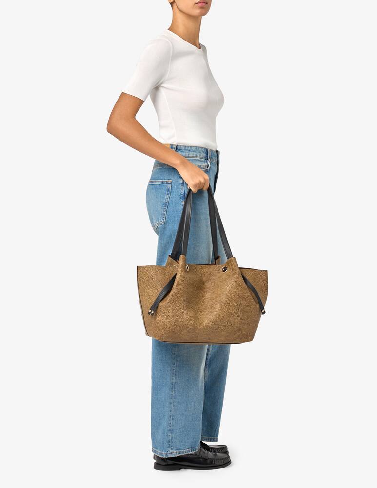 Borbonese Shopping bag - picture 2 Borbonese Shopping bag - picture 2