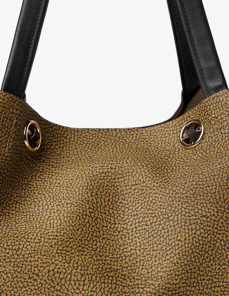 Borbonese Shopping bag - picture 4 Borbonese Shopping bag - picture 4
