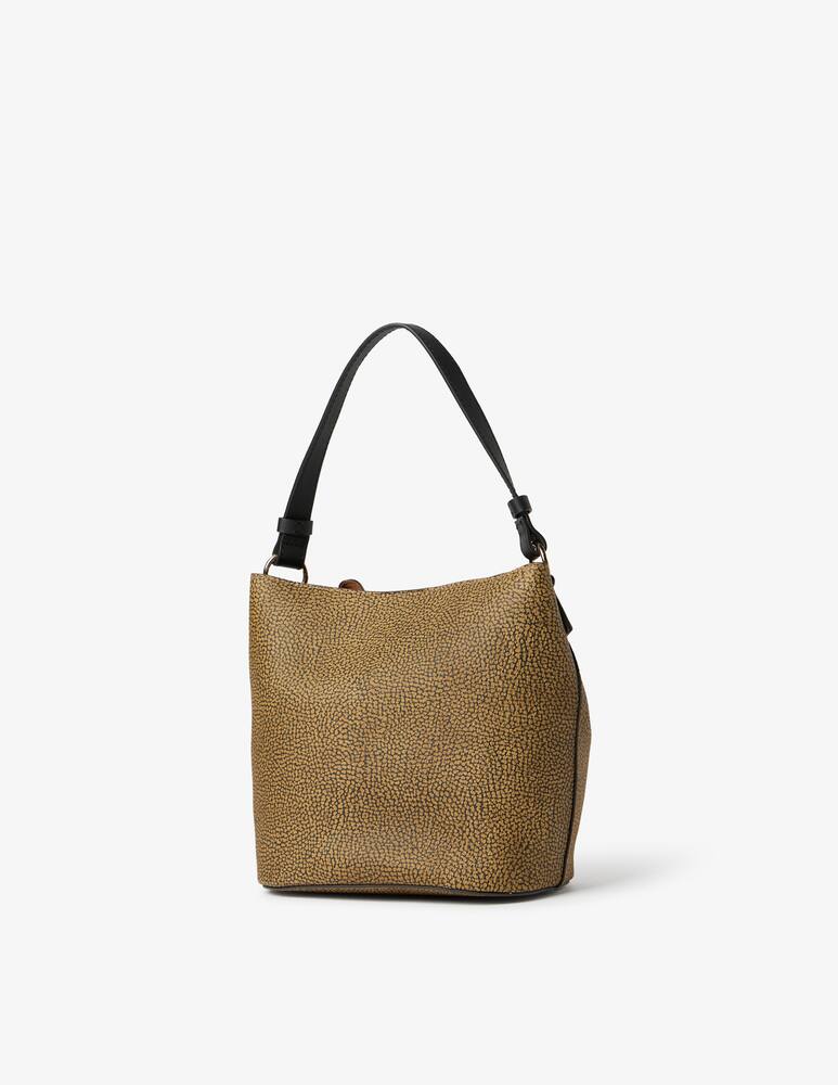 rinascente Borbonese Bucket bag