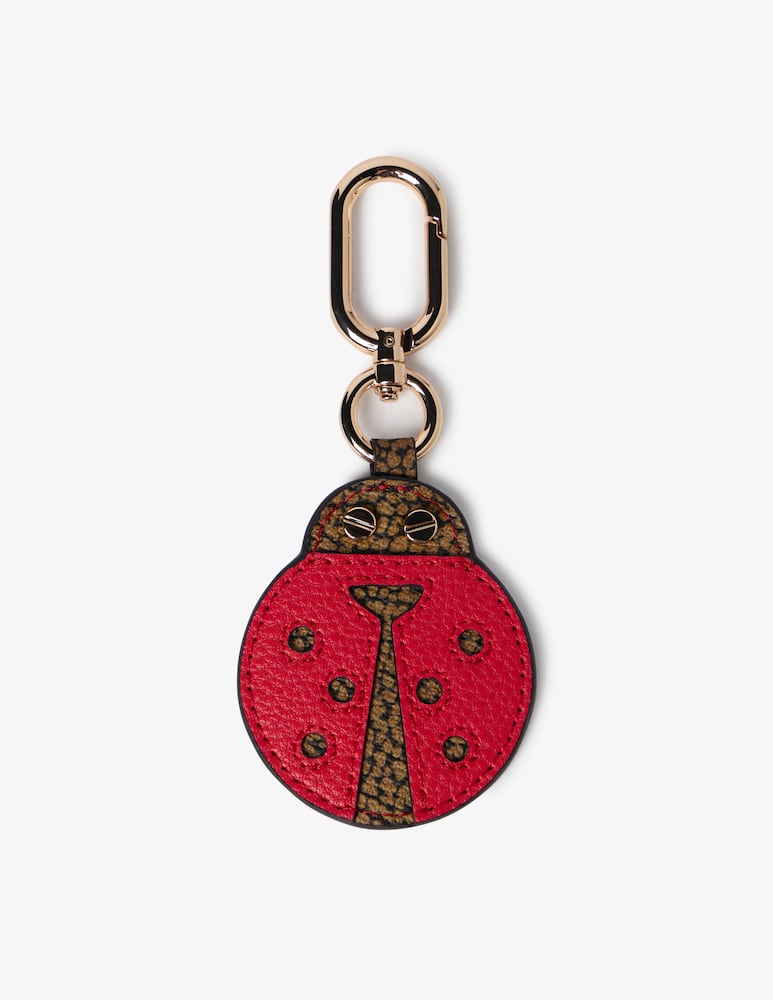 rinascente Borbonese Portachiavi coccinella