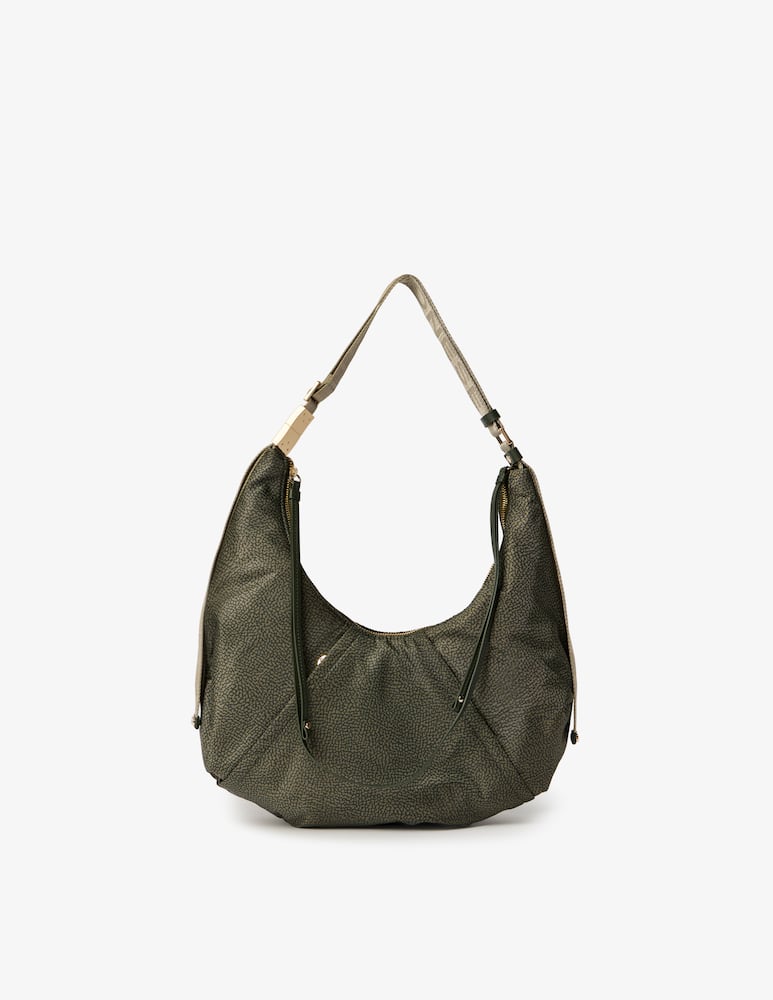 rinascente Borbonese Hobo shoulder bag