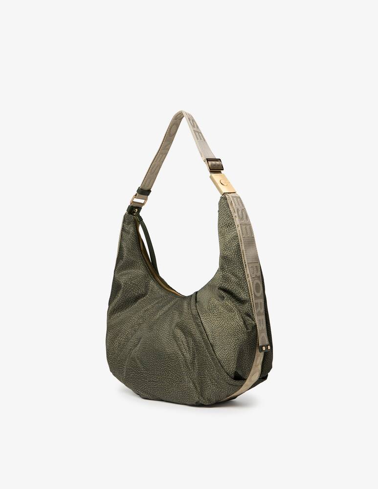 rinascente Borbonese Hobo shoulder bag