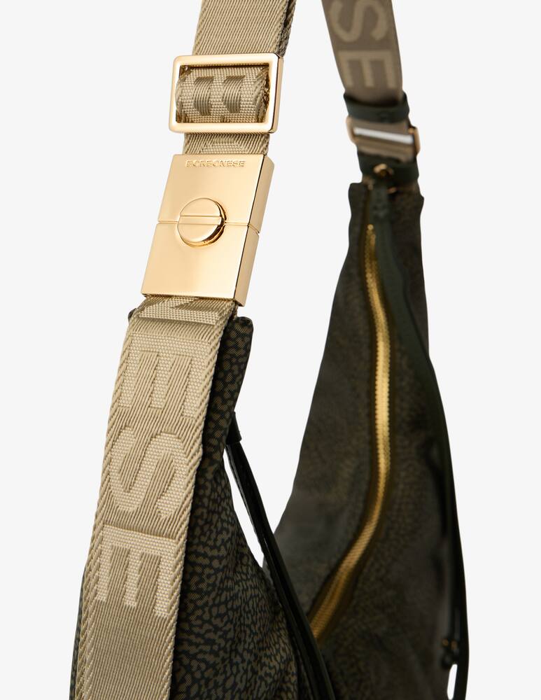 rinascente Borbonese Hobo shoulder bag