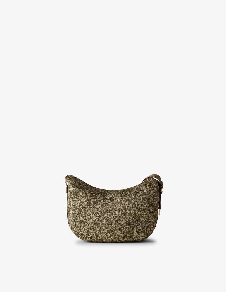 Borbonese Borsa Luna Eco Line S - immagine 1 Borbonese Borsa Luna Eco Line S - immagine 1