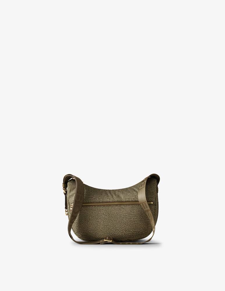 Borbonese Borsa Luna Eco Line S - immagine 2 Borbonese Borsa Luna Eco Line S - immagine 2
