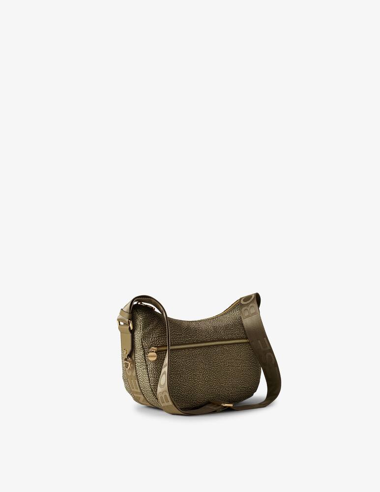 Borbonese Borsa Luna Eco Line S - immagine 3 Borbonese Borsa Luna Eco Line S - immagine 3