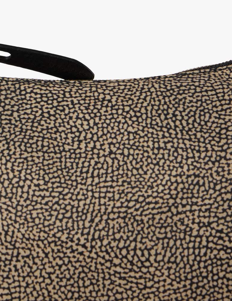Borbonese Poche medium hobo bag - picture 4 Borbonese Poche medium hobo bag - picture 4