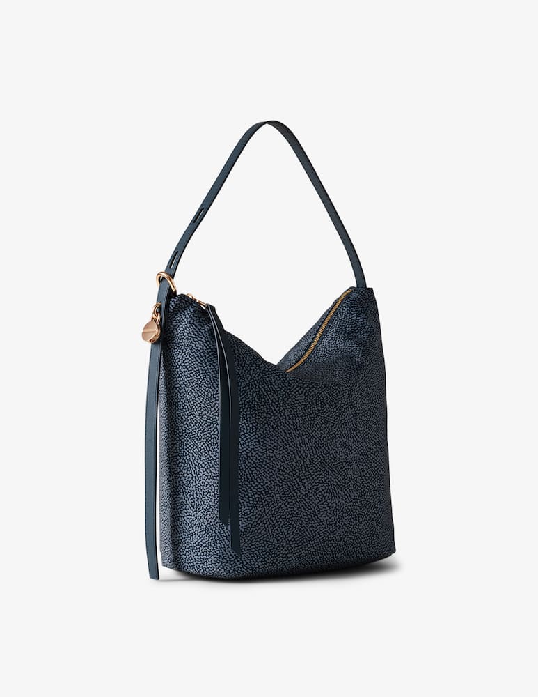 rinascente Borbonese Borsa Secchiello Prive Nylon