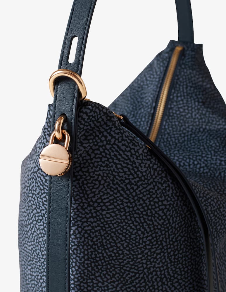 rinascente Borbonese Borsa Secchiello Prive Nylon